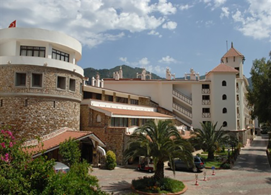 Hotel Marti Resort De Luxe